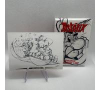 Asterix Sine Tempore Panini Treasure Box - (10) Stadium Cards /500