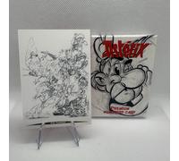 Asterix Sine Tempore Panini Treasure Box - (11) Stadium Cards /500