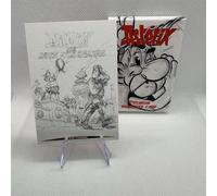 Asterix Sine Tempore Panini Treasure Box - (14) Stadium Cards /500