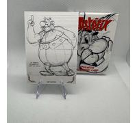 Asterix Sine Tempore Panini Treasure Box - (15) Ingenium Cards /500