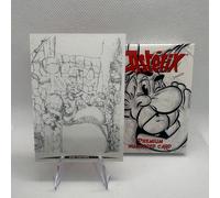 Asterix Sine Tempore Panini Treasure Box - (7) Stadium Cards /500