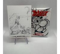 Asterix Sine Tempore Panini Treasure Box - (9) Stadium Cards /500