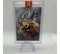 Asterix Sine Tempore Panini Treasure Box - Asterix Lapis Cards Metalforge
