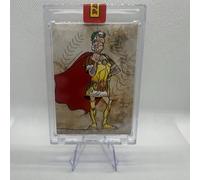 Asterix Sine Tempore Panini Treasure Box - Caesar Marmor Card Metalforge