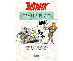 Asterix - Tempus Fugit: veri miti e fatti falsi Bernard-Pierre Molin