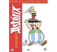 Asterix - The Collected Animated Adventures of Asterix [Edizione: Regno Unito]
