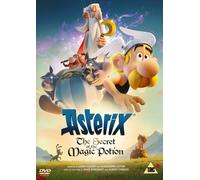 Asterix & The Magic Potion (DVD)