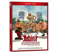 Asterix: The Mansions of the Gods (Blu-ray / DVD Combo)