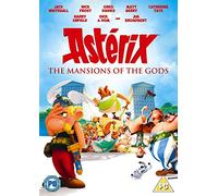 Asterix: The Mansions Of The Gods [DVD] [Edizione: Regno Unito]