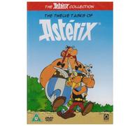 Asterix-the Twelve Tasks of As - Asterix - Twelve Tasks of Asterix [Edizione: Regno Unito]