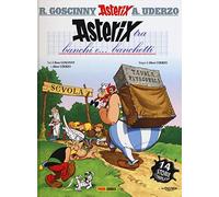 Asterix tra banchi e... banchetti