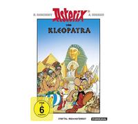 Asterix und Kleopatra. Digital Remastered (DVD)