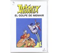 Asterix Y El Golpe Del Menhir (Import Dvd) (2001) Philippe Grimond