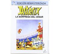 Asterix Y La Sorpresa Del Cesar [Import espagnol]