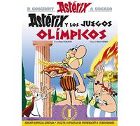 Astérix y los Juegos Olímpicos