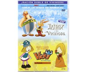 Asterix y los vikingos/Vicky el vikingo