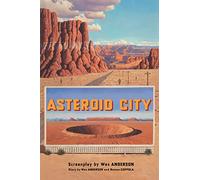 Wes Anderson – Asteroid City – Copertina rigida