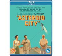 Asteroid City Blu-Ray