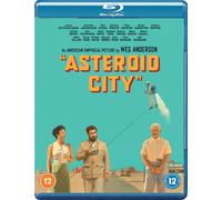 Asteroid City (Blu-ray)
