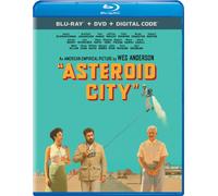 Asteroid City (Blu-ray) Tom Hanks Scarlett Johansson Jason Schwartzman