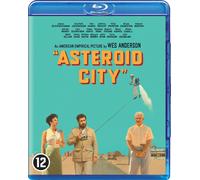 ASTEROID CITY BluRay (NL Versie) (Blu-ray)
