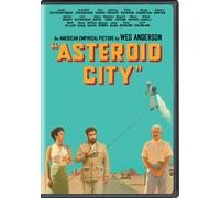Asteroid City (DVD)