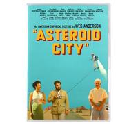 Asteroid City [DVD] (English audio. English subtitles)