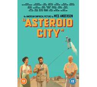 Asteroid City (DVD) Jeff Goldblum Jason Schwartzman Steve Carell Stephen Park