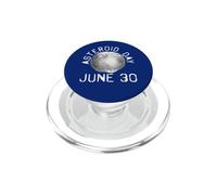 Asteroid Day Giugno 30 Astronomia PopSockets PopGrip per MagSafe