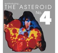 Asteroid No. 4 Re-introducing (silver) (Vinyl LP)
