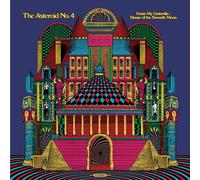 Asteroid No. 4 Under My Umbrella/House of the Seventh Moon