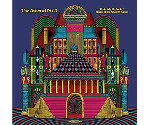 Asteroid No. 4 - Under My Umbrella/House of The Seventh Moon [Import]