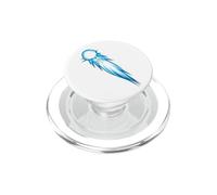Asteroide - Meteorite - Cometa - Spazio PopSockets PopGrip per MagSafe