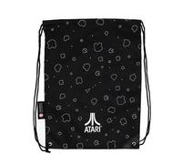 Asteroidi Game Play Stringere Coulisse Borsa Ufficiale Retrò Kit Zaino Nuovo