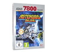 Atari Asteroids Deluxe