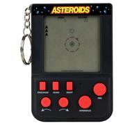 Asteroids - Keyring Arcade NUOVO