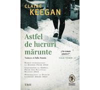 Astfel de lucruri marunte - Claire Keegan