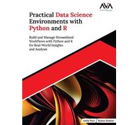 Astha Puri Practical Data Science Environments with Python an (Digital download)
