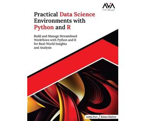 Astha Puri Practical Data Science Environments with Python an (Digital download)