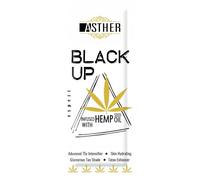 Asther Black Up With Oil Seed - Acceleratore abbronzante Tattoo Save 15 ml per solarium