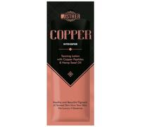 Asther Copper Intensifier Acceleratore abbronzante 15 ml con peptidi di rame per prendere il sole
