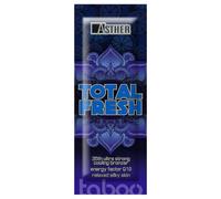 Asther Total Fresh X35 Bronzer con effetto rinfrescante 15 ml per solarium