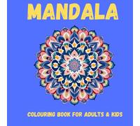 Asthethic Mandala Designs Colouring Books For Adult