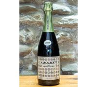 Asti 2021 Metodo Classico Dolce Moscato Marcalberto San Stefano Belbo 75cl 6,5%