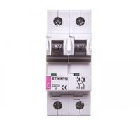 ASTI ETIMAT 10 002133701 Magnetotermico 2P C 0,5A 10kA