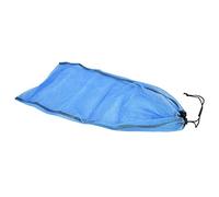 Astibym Borsa da imballaggio per Pinne, Borsa per Rete da Snorkeling Leggera e Resistente all'Usura Uso prolungato per Le Immersioni subacquee(Blu)