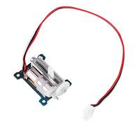Astibym Micro Servo Attuatore Digitale, Leggero 1,5 G | Motore a coppia elevata, risposta rapida, ingranaggio in nylon, pronto per il volo 3D