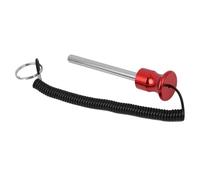 Astibym Perno del Peso Magnetico, Design Resistente in Lega di Alluminio | Accessorio per l\'allenamento della forza, resistente alla ruggine, facile installazione, attrezzatura per il fitness,