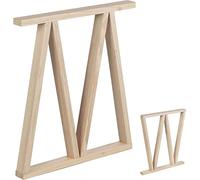 ASTIGARRAGA Gambe da tavolo componibili in pino massiccio Bok Modello 2