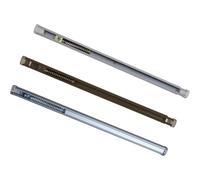 Astina a Pressione Estensibile per Tende | 1 Pezzo - Misura: 87/150, Colore principale: Bronzo